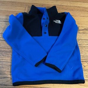 NWOT North Face Fleece
